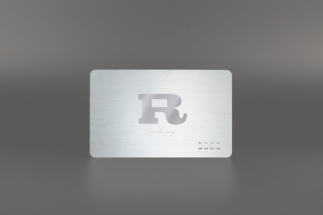 即売となった「Remake easy 名古屋」のシルバー会員権