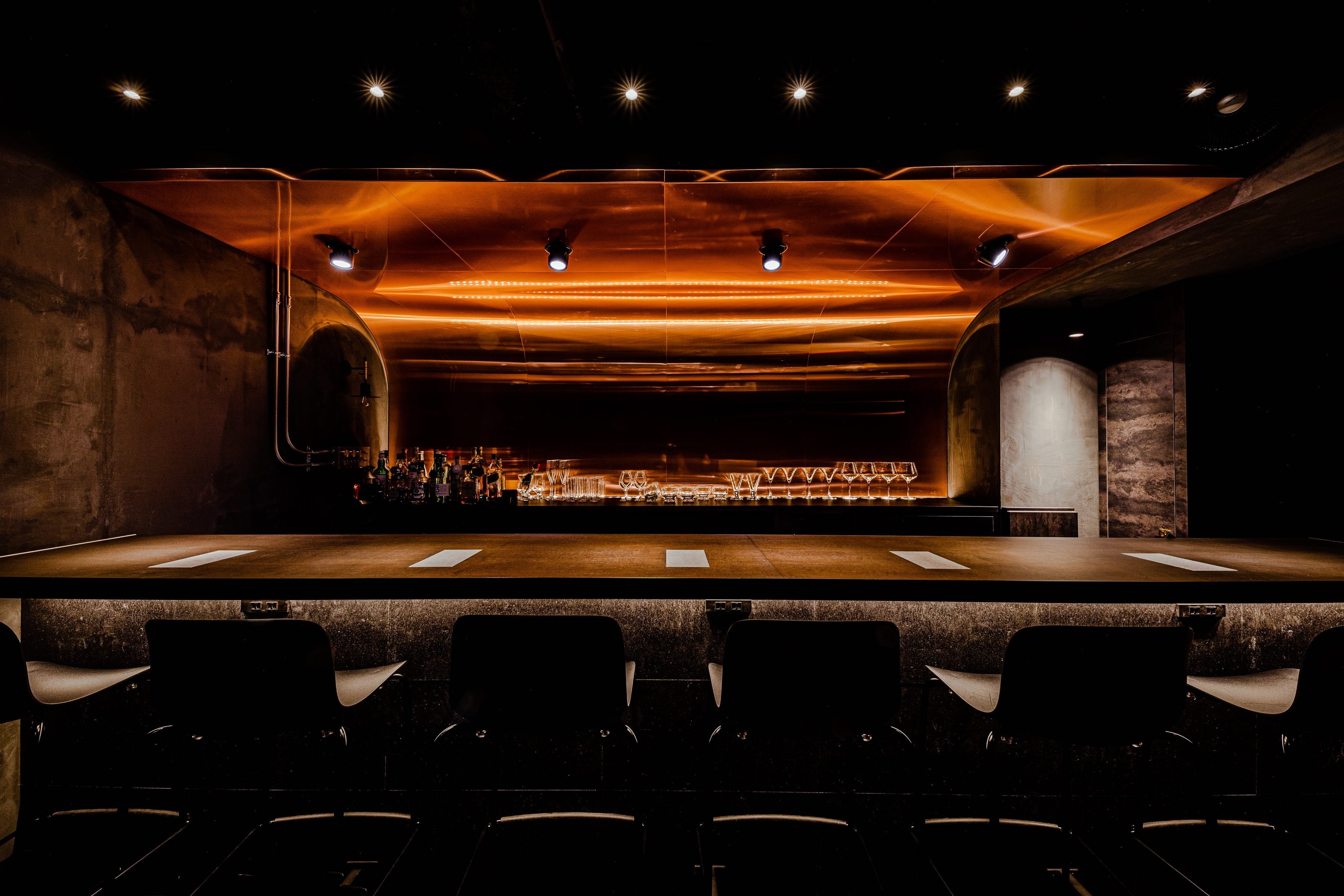 Remake easy 渋谷 カウンター