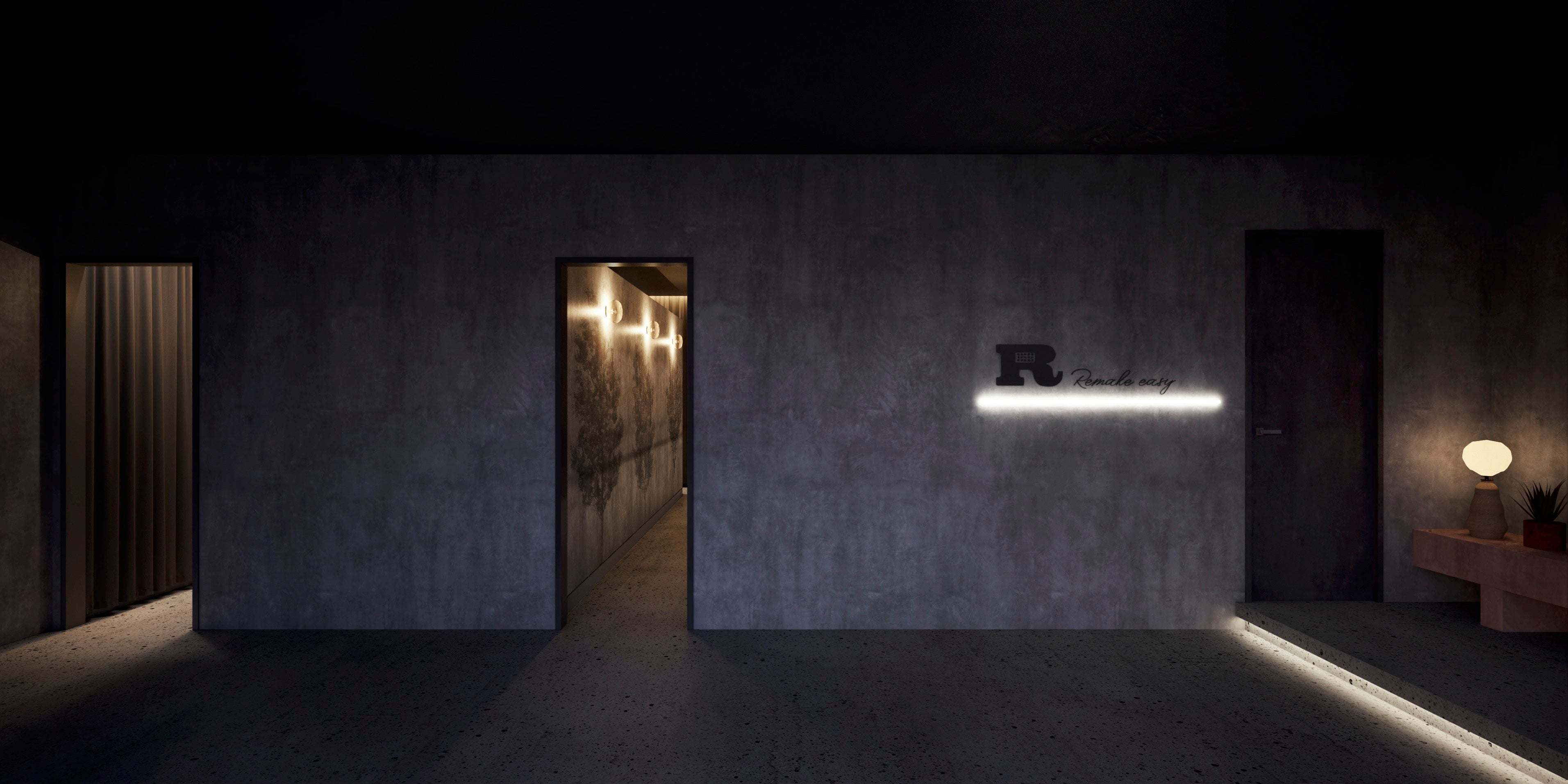 「Remake easy 名古屋店」外観