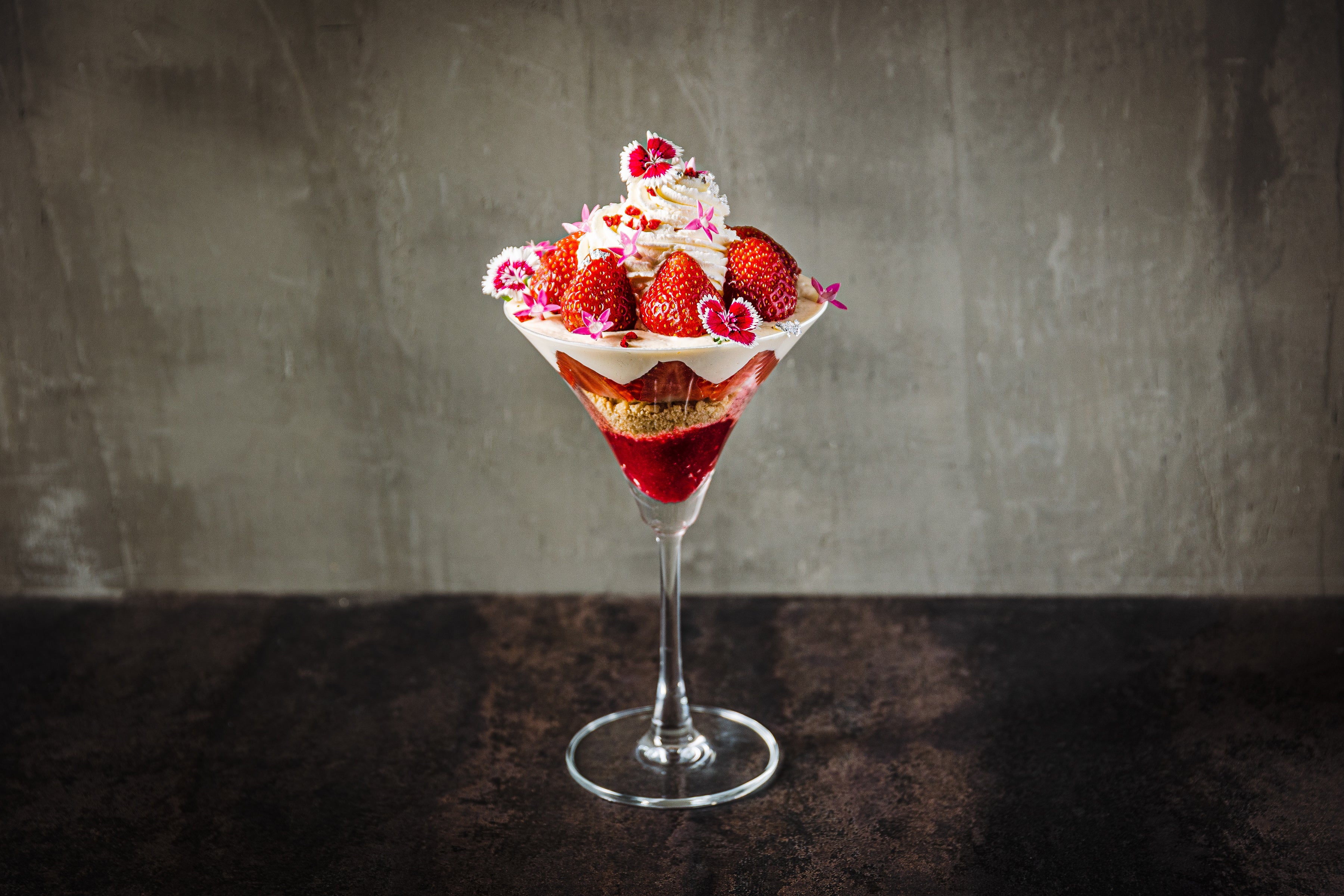 完全会員制パフェバー「Remake easy」は『札幌コレクション 2025