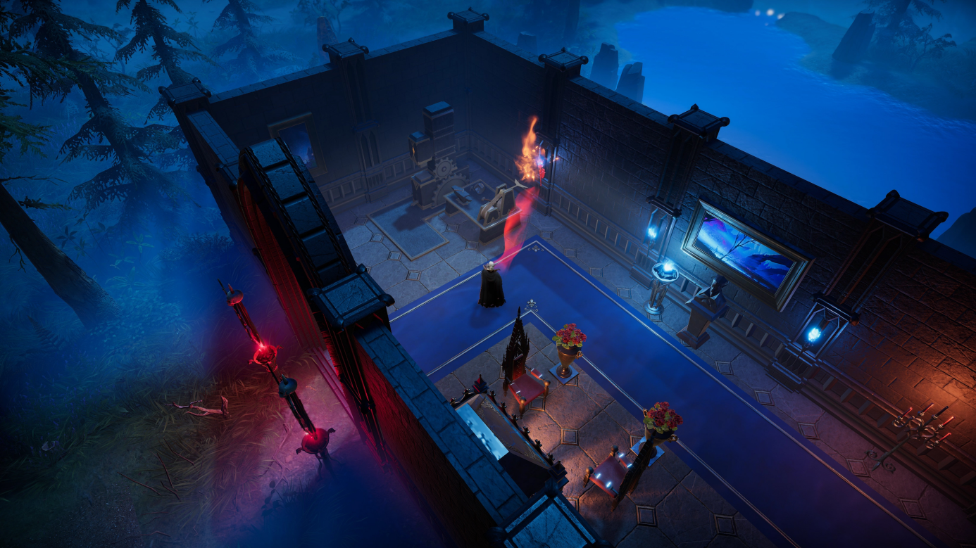 マイホームを築く