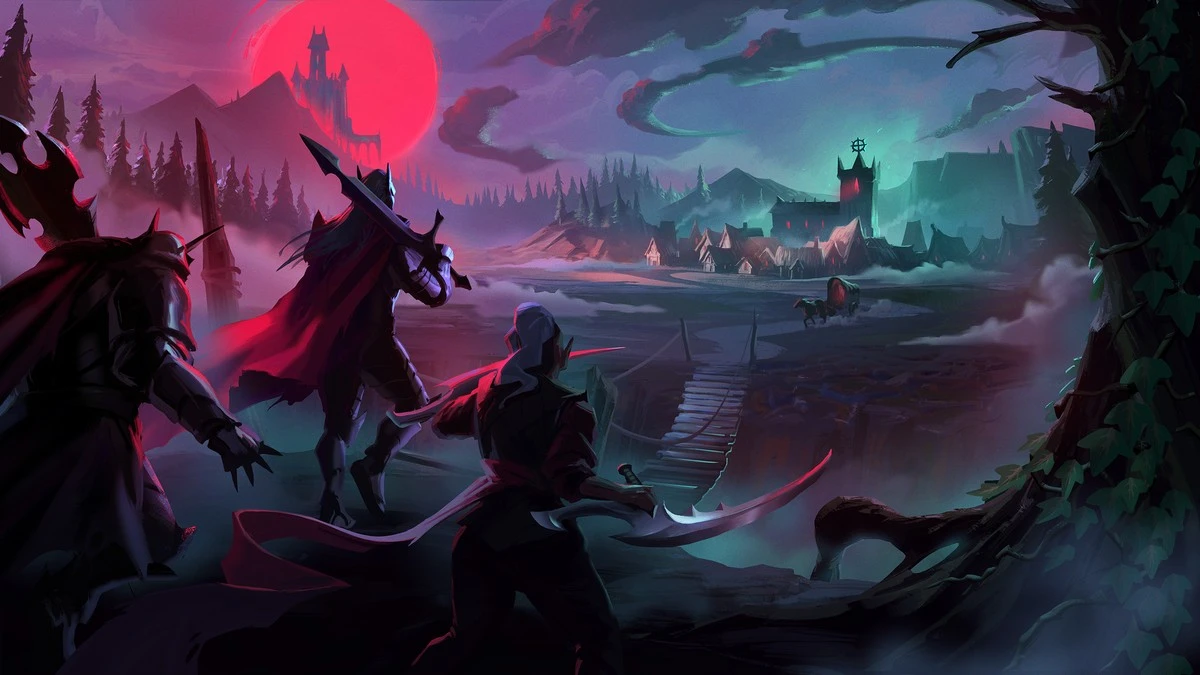 ヴァンパイア・サバイバルゲーム『V Rising』がSteamウィンターセール