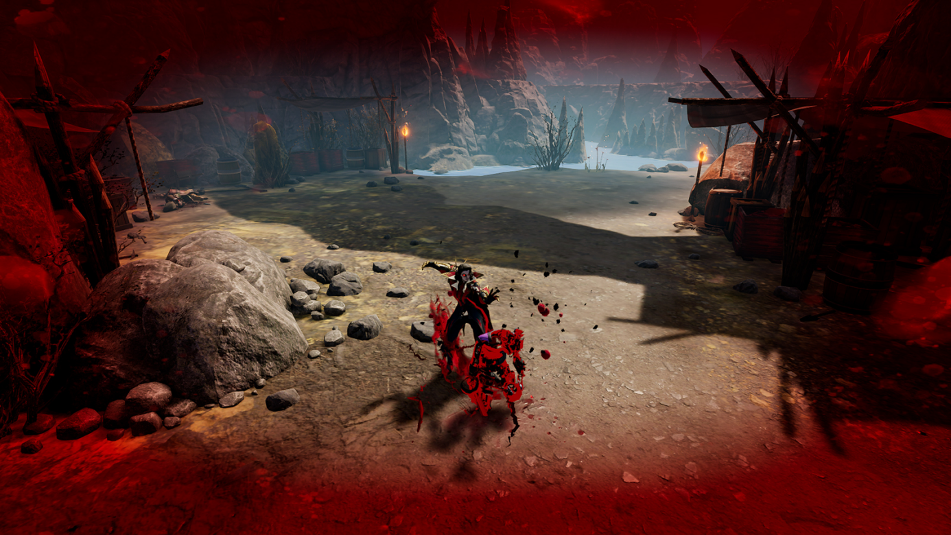 敵からジュエリーを奪って、能力の高みを目指せ！