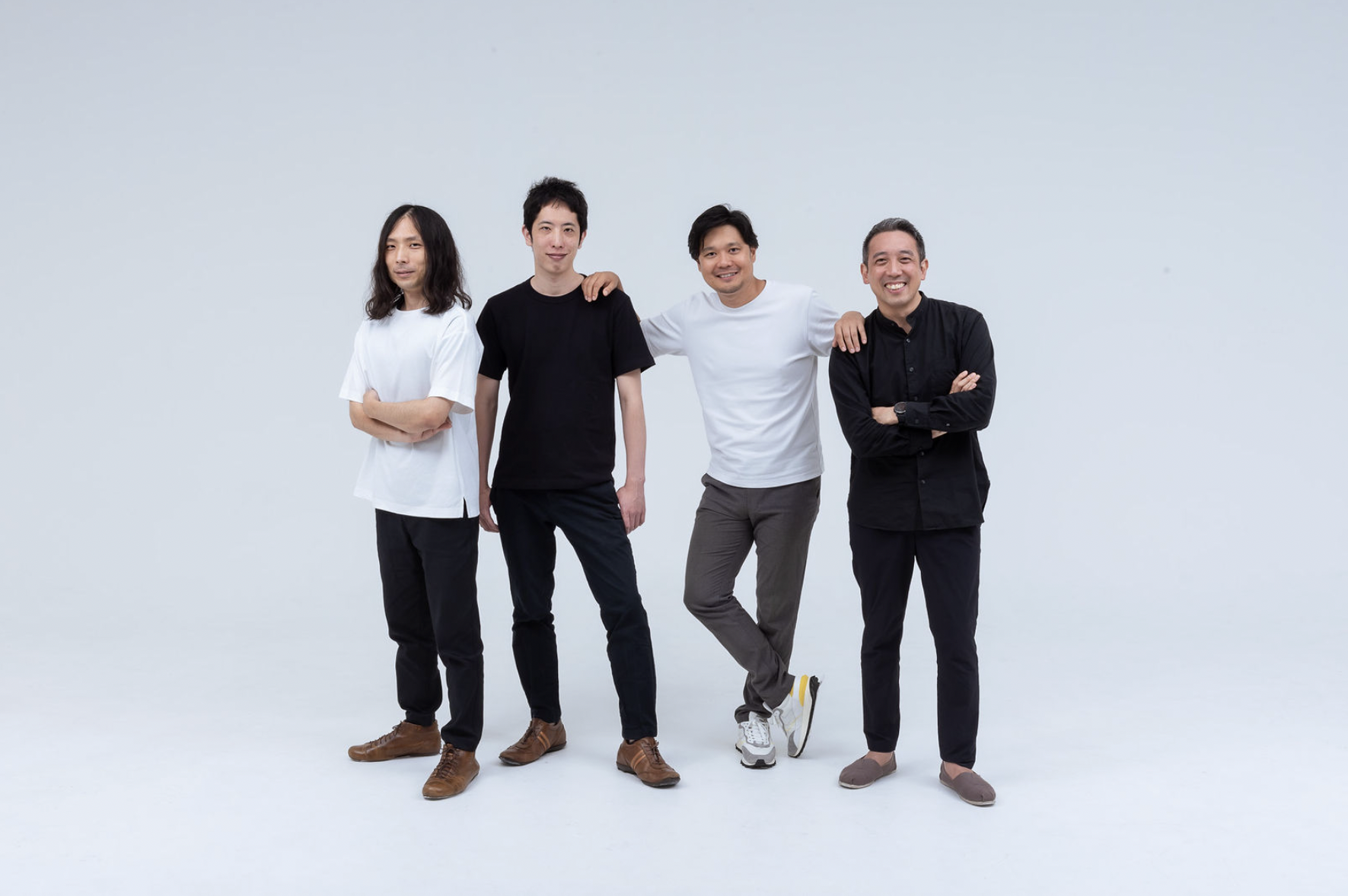 創業メンバー写真