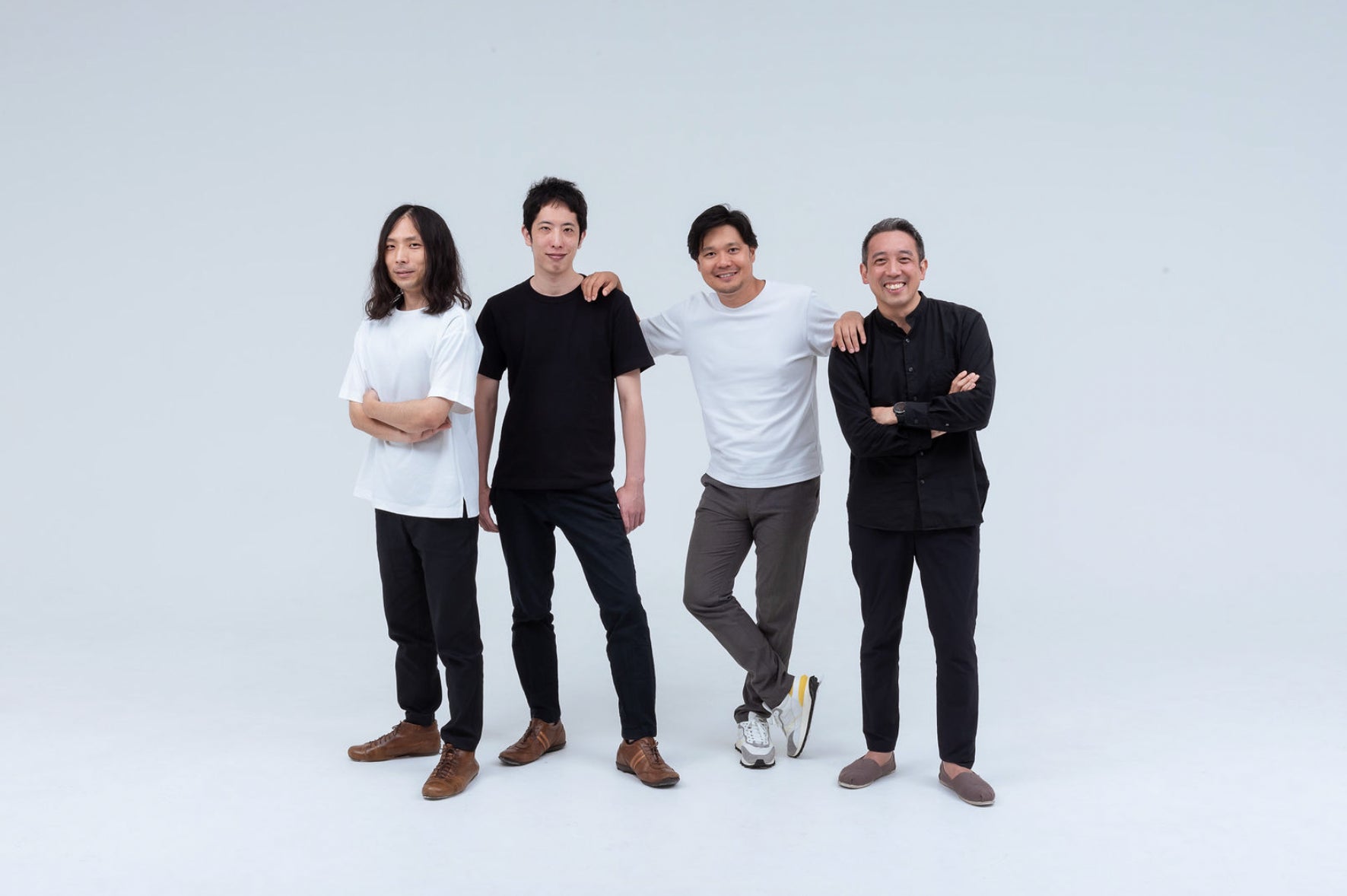 創業メンバー写真