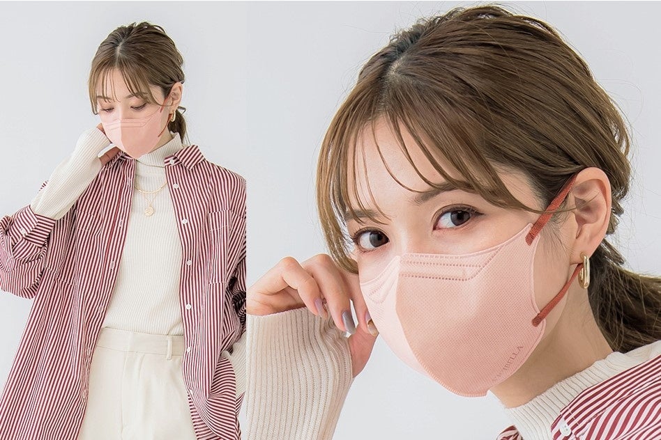 業界初、CICIBELLAから5Dマスク新登場！ | LaBella株式会社の