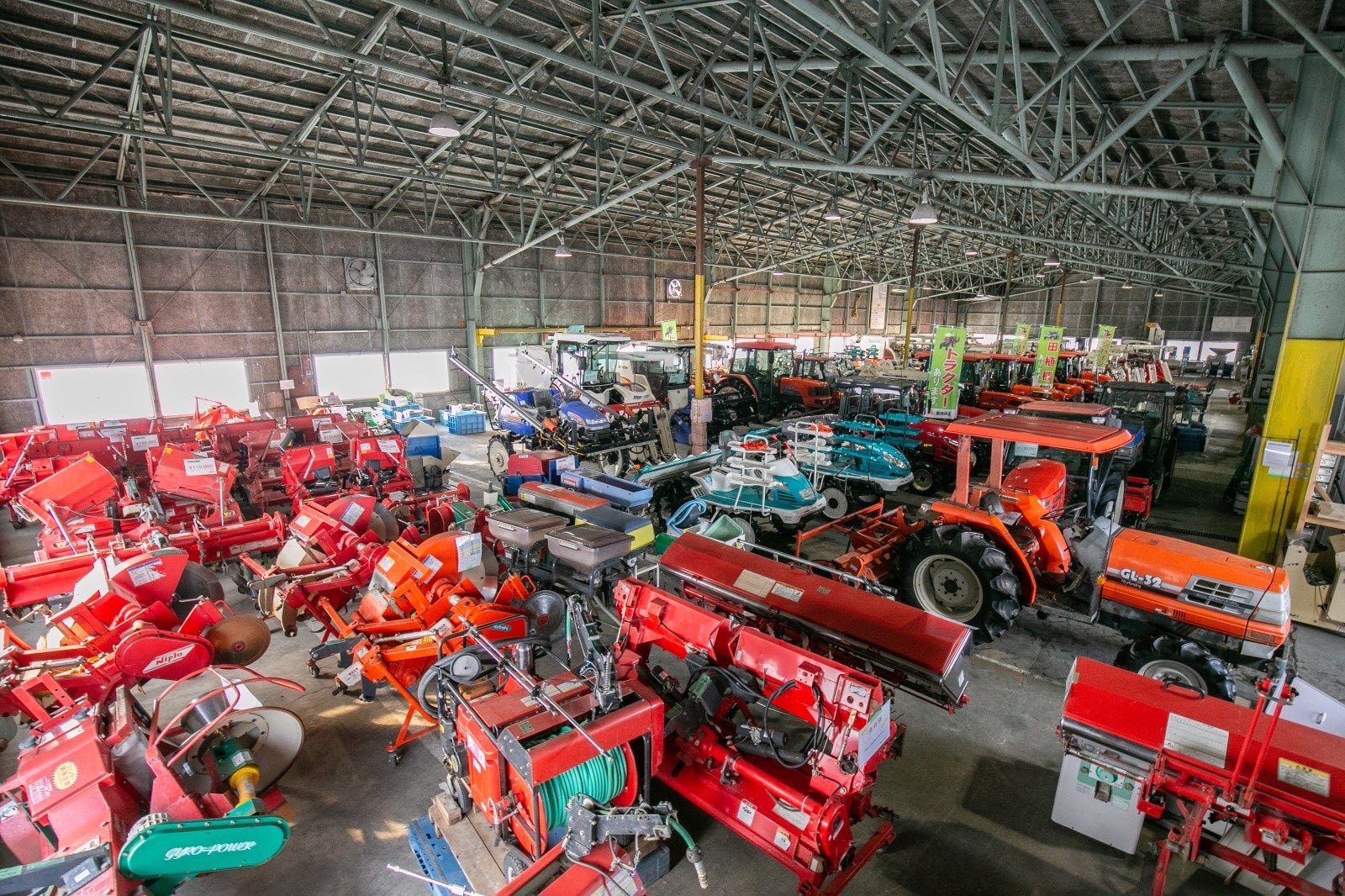 丸山農業機具 BIGM / BCV 32 耕運機値下げしました