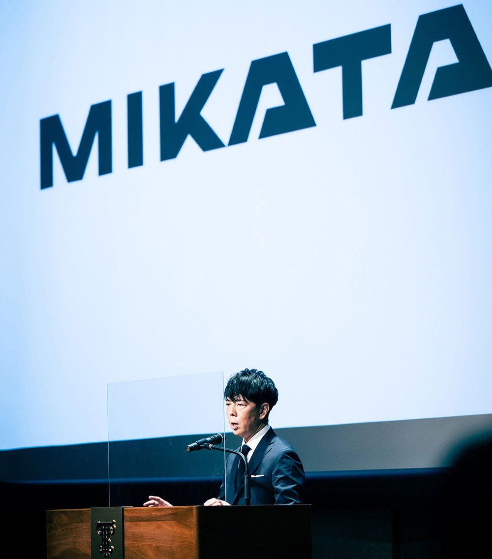 クリエイティブディレクター 佐藤可士和氏