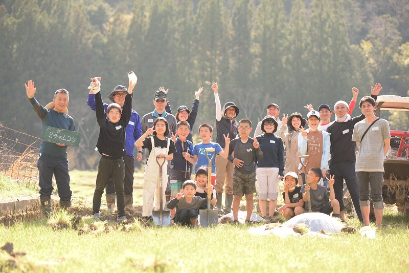 ミチのムコウのメンバーと参加者