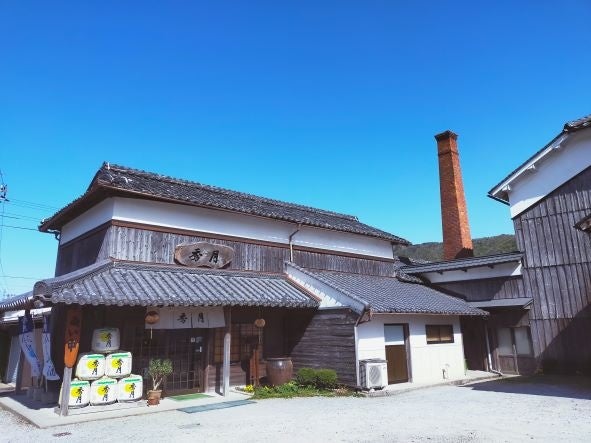 丹波篠山市で日本酒「秀月」を造る狩場一酒造