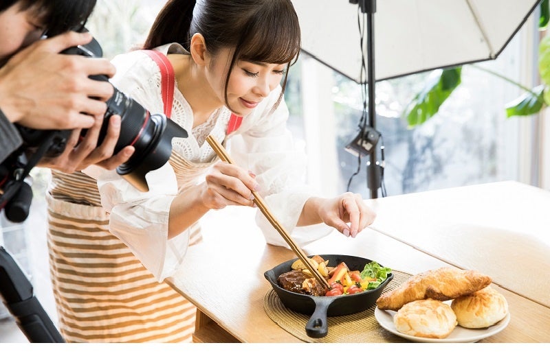 食品撮影オールインワン