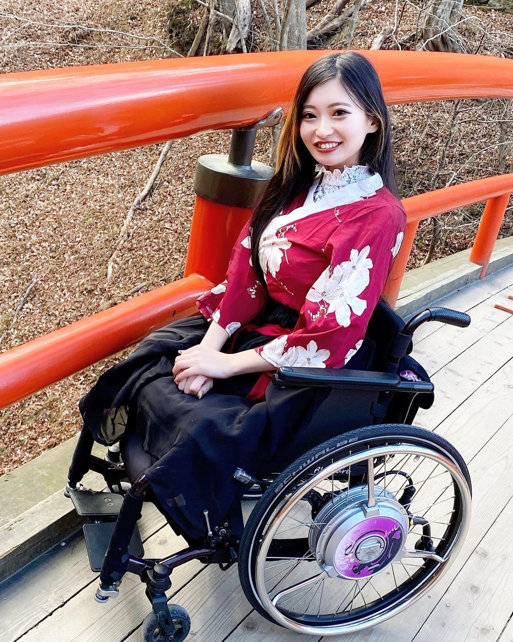 車椅子 モデル