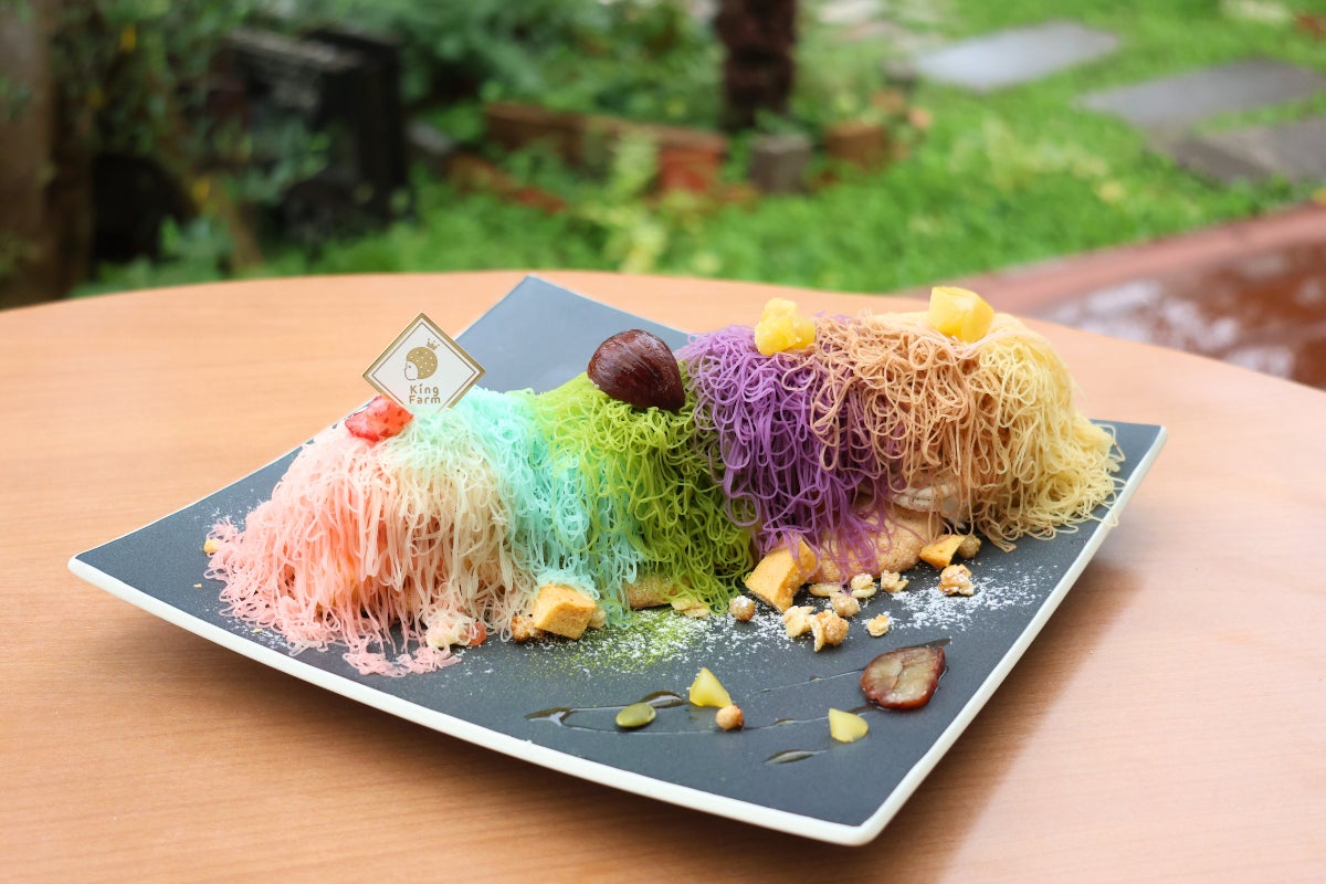 “ポムポムプリン”コラボビュッフェ。大好評につき土・日・祝日の営業時間を拡大決定!