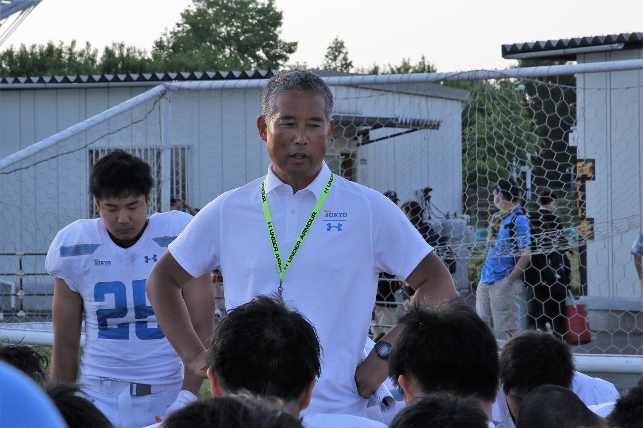 東京大学でスポーツ日本一を目指す東大ウォリアーズが開幕戦で昨年関東3位の中央大学に劇的逆転勝利 一般社団法人東大ウォリアーズクラブのプレスリリース 東京大学でスポーツ日本一を目指す東大ウォリアーズが開幕戦で昨年関東3位の中央大学に劇的逆転勝利 一般社団法人東大ウォリアーズクラブのプレスリリース