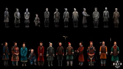 「蒹葭十二士」