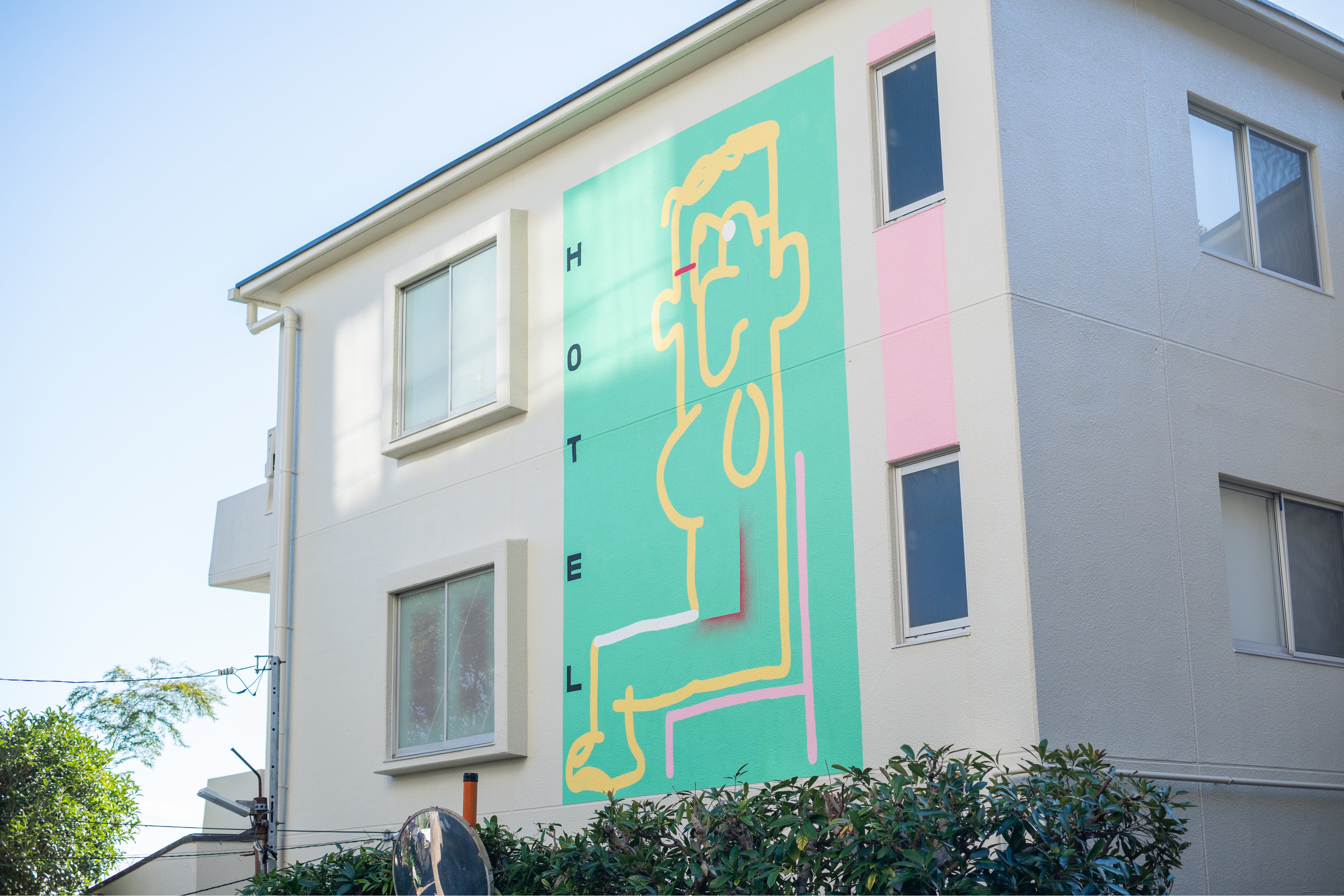 ©️ATAMI ART GRANT, Art Work by vug, Photo by Naoki Takehisa