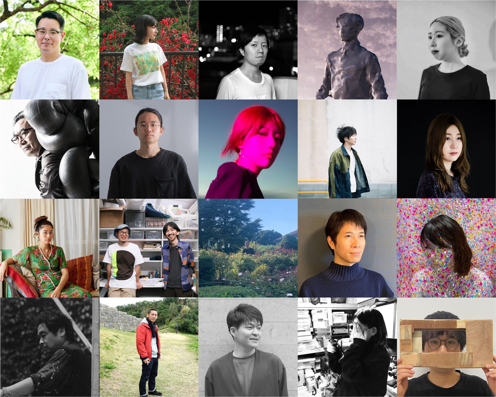 「ATAMI ART GRANT 2023」の20組の作家が決定!展示テーマは「巡 − Voyage ATAMI」で、11月18日から12月17日まで開催。熱海市内で広く展示されるアーティストの制作活動を支援するプロジェクト。 「ATAMI ART GRANT 2023」の20組の作家が決定!展示テーマは「巡 − Voyage ATAMI」で、11月18日から12月17日まで開催。熱海市内で広く展示されるアーティストの制作活動を支援するプロジェクト。