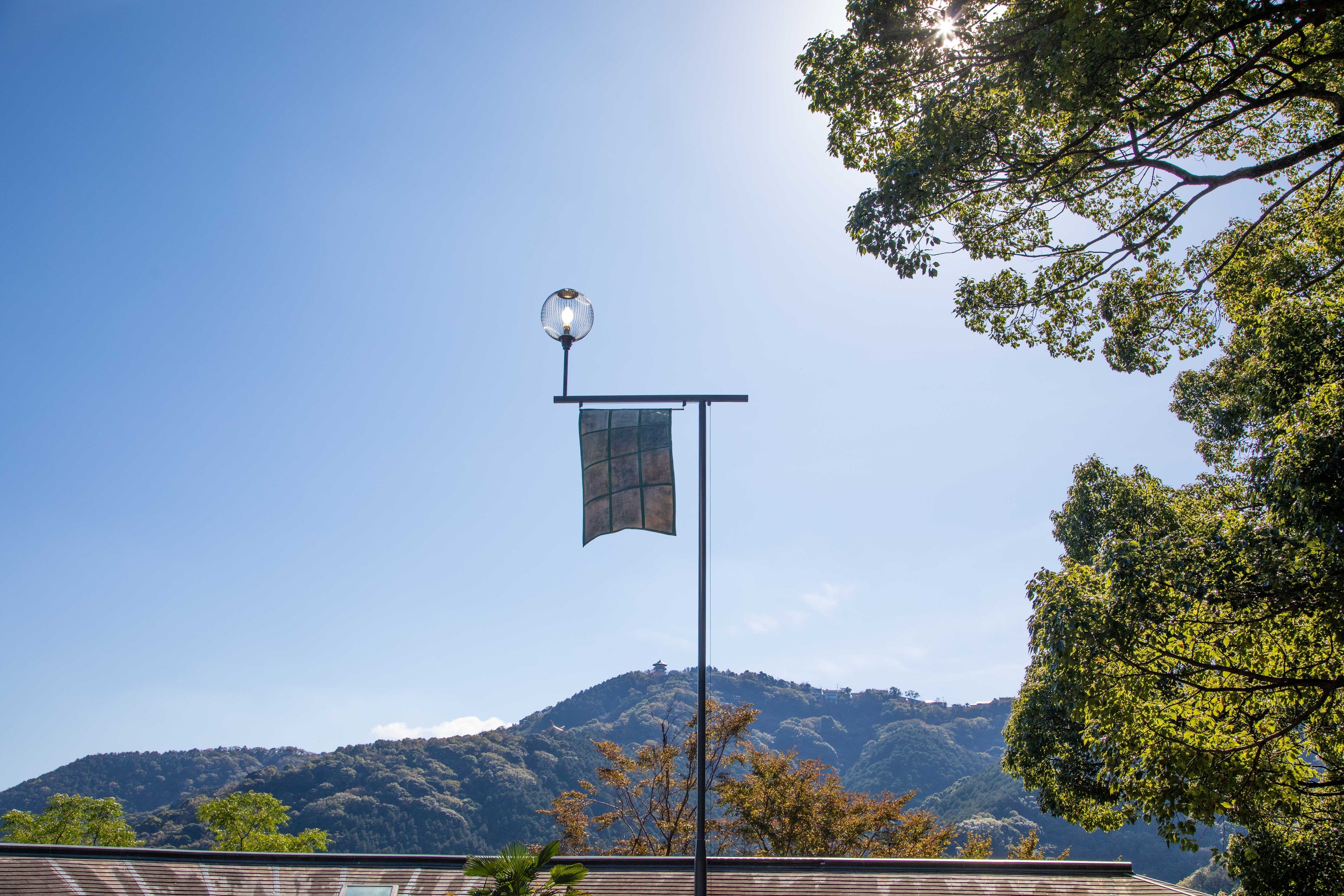 ©️ATAMI ART GRANT 2023, Artwork by Kentaro Shimoyama + “The Institute of Art, Okutama”　,《City Lights》, photo by Ryuichiro Suzuki