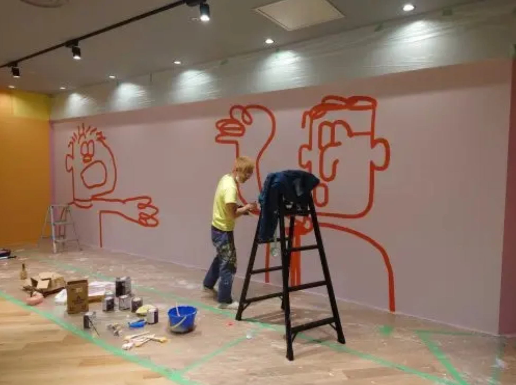 《au milieu》(2022),&nbsp; CO&CO