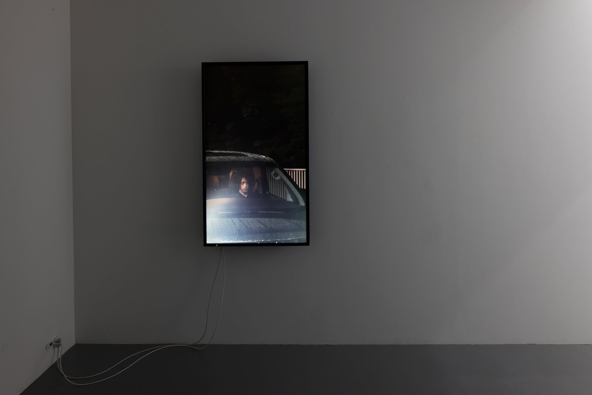 CAR MUSIC 4K(2023), Artwork by Naoki Takehisa