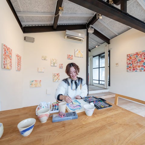 竹久直樹とやましたあつこの2人展、現実と非現実の融合を探る。2024年静岡県熱海市で開催。詳細は公式サイトで。 竹久直樹とやましたあつこの2人展、現実と非現実の融合を探る。2024年静岡県熱海市で開催。詳細は公式サイトで。