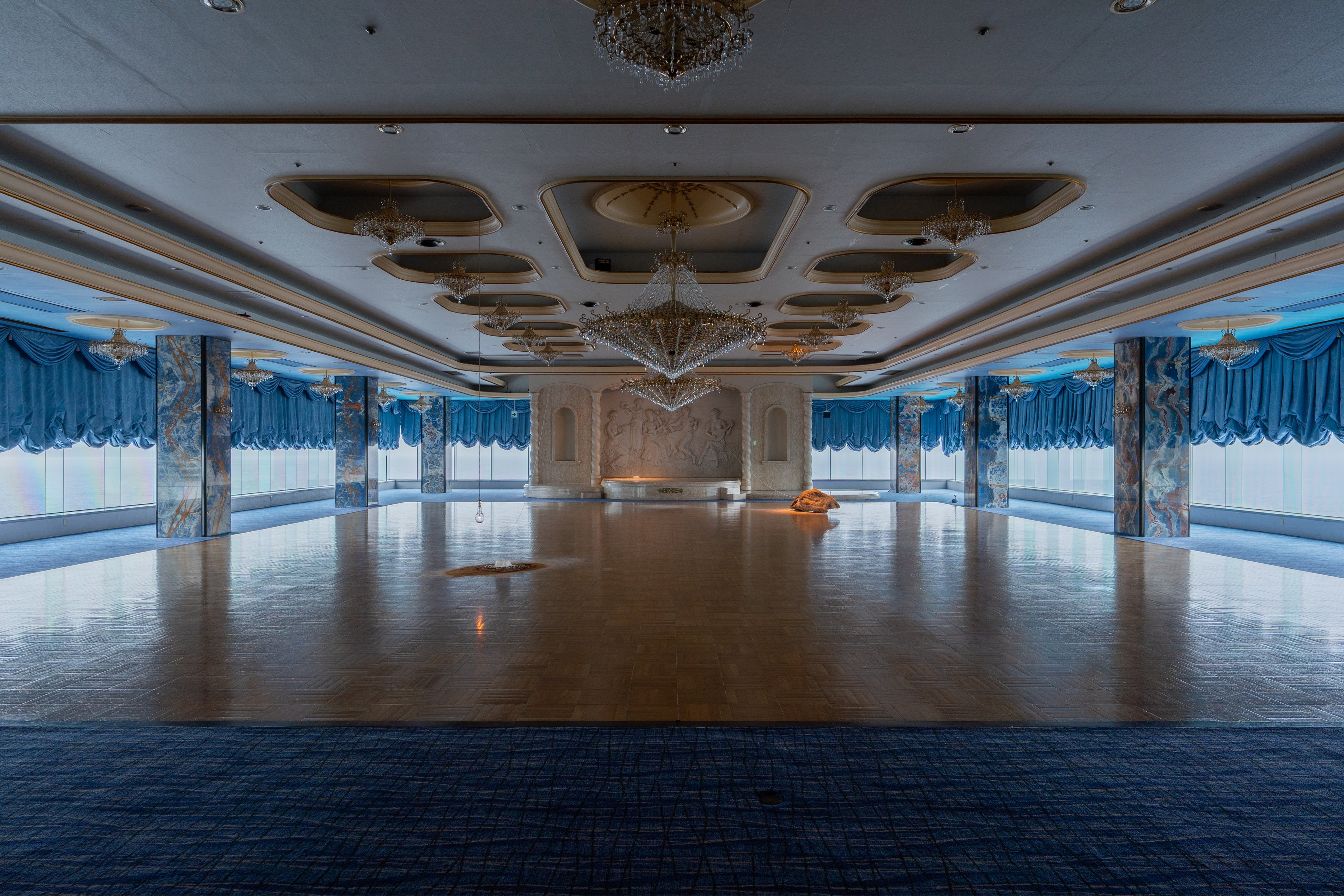 ©️ATAMI ART GRANT 2021, Art Work by Takeshi Yasura, photo by Naoki Takehisa