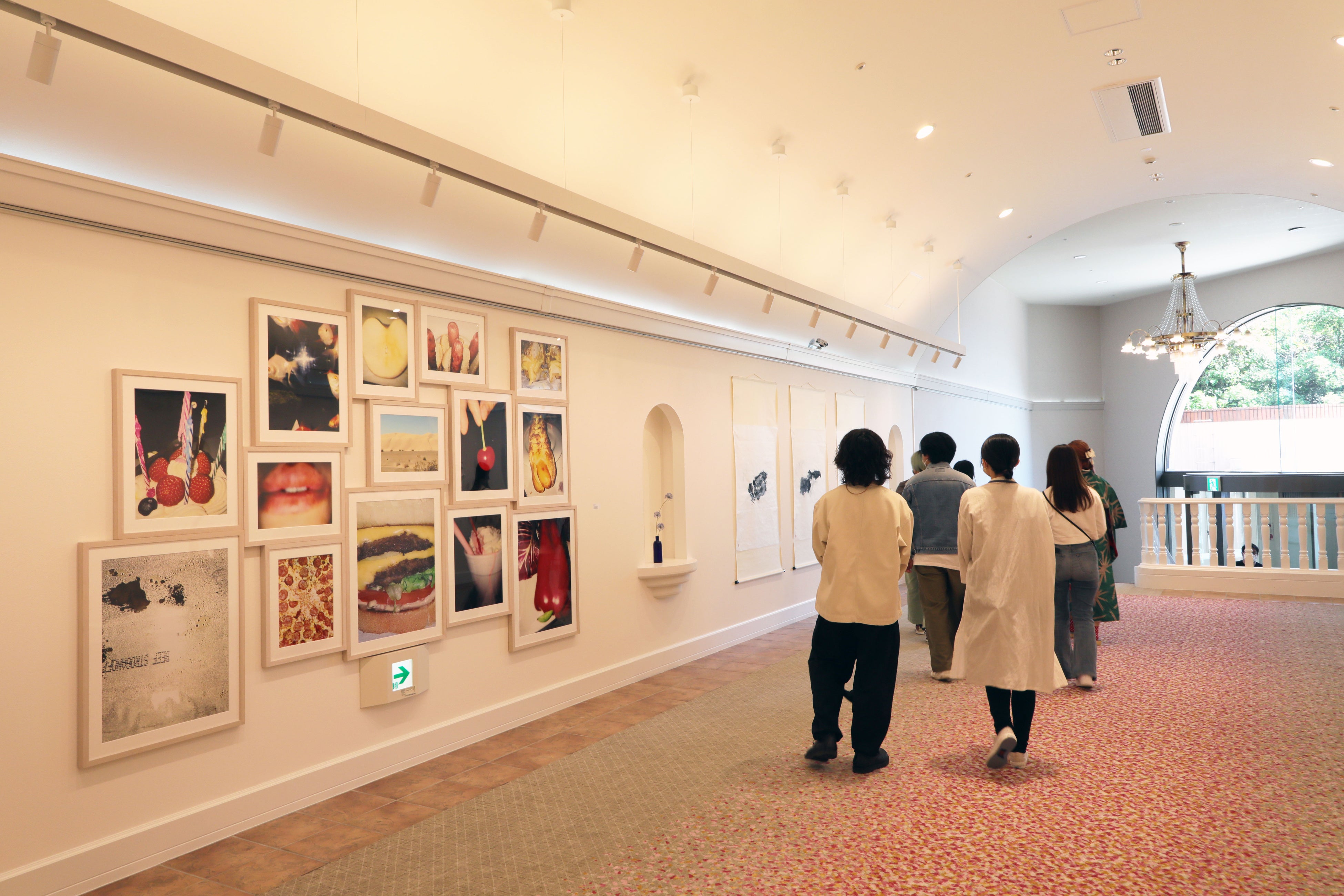 ©ACAO ART RESIDENCE 2022, Art Work by Hiro Tanaka, Kasetsu, Photo by Kabo