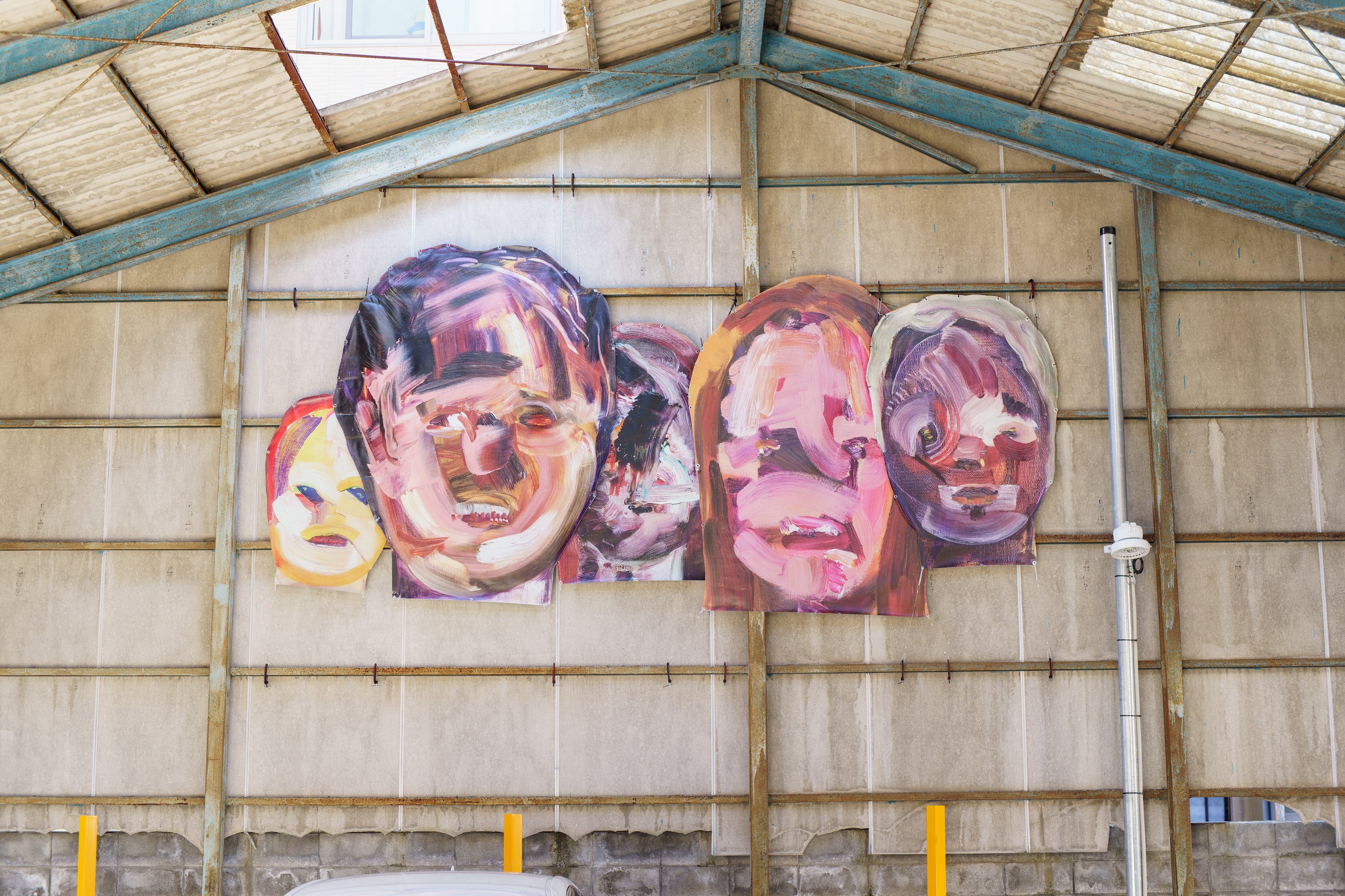 ©️ATAMI ART GRANT 2022, Artwork by Koichi Ohno,《遠くにみえる、何もみえない》, photo by Naoki Takehisa