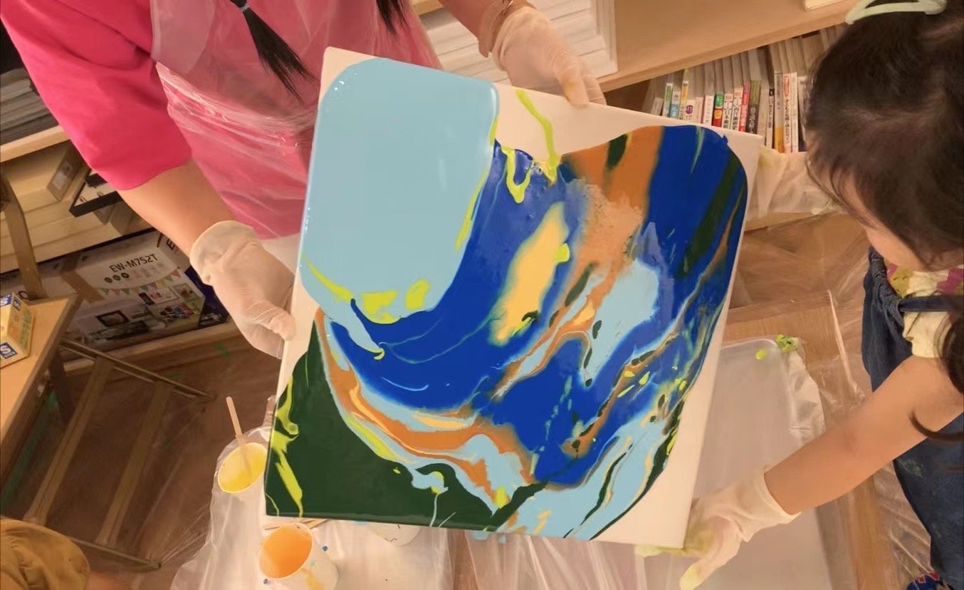 アート作品の案に使えそうな子供の絵 仮面ライダーから環境問題ポスターまで～子どもたちの作品｜幼児