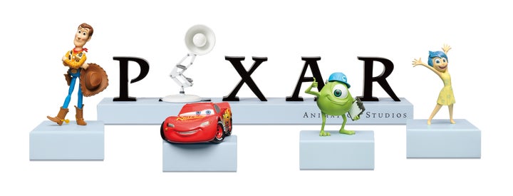 じ*人様 Happyくじ ハッピーくじ PIXAR ピクサー 2025 ラストワ 108253-36-