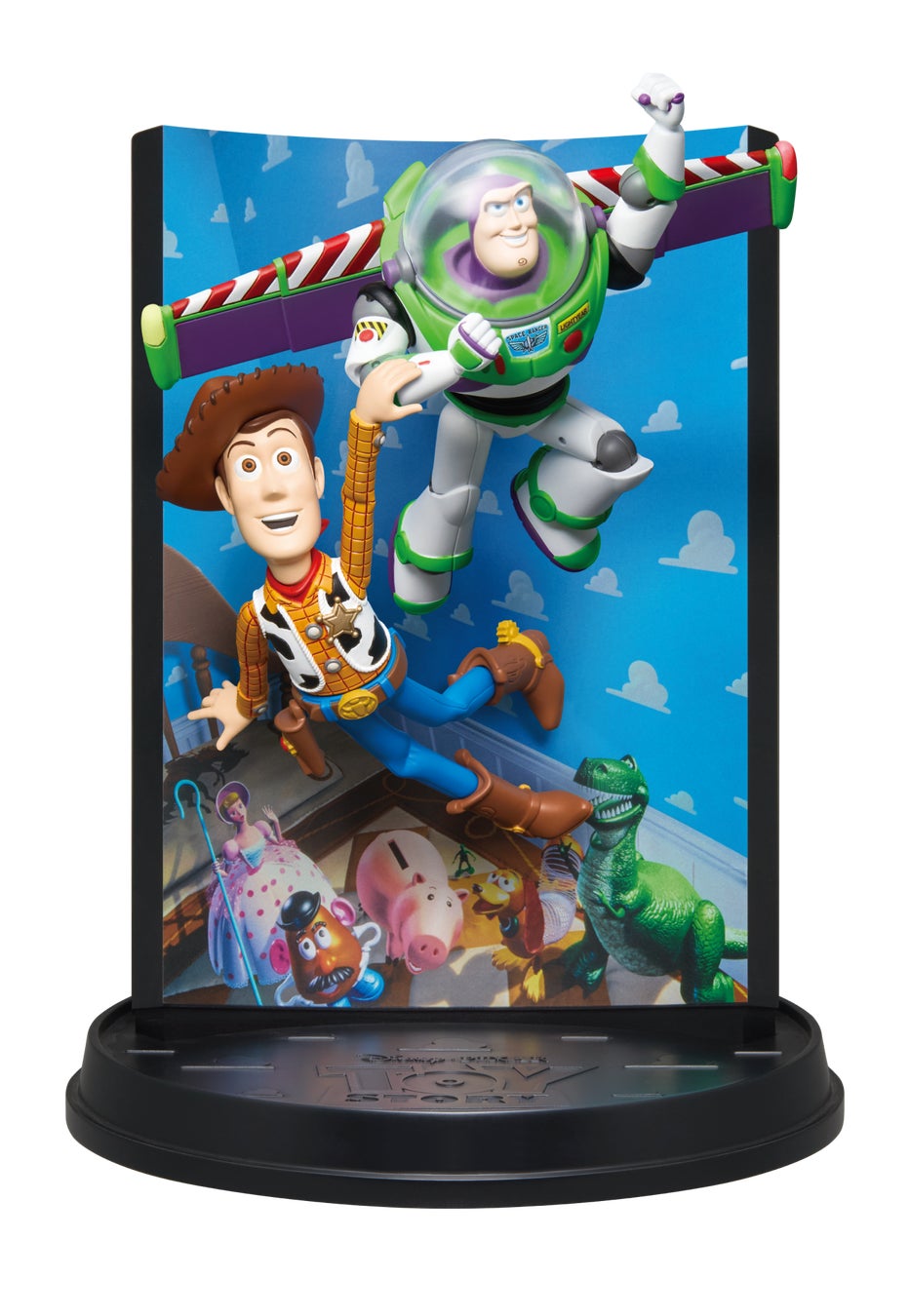 ピクサー Pixar ハッピーくじ A賞etc… Happyくじ / PIXAR 2025』セブン-イレブン、イトーヨーカドー