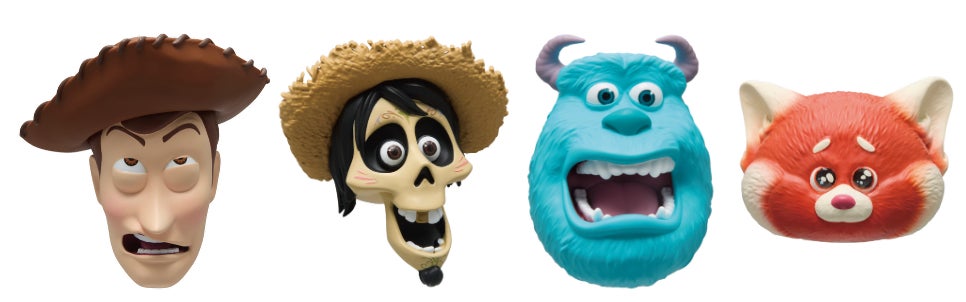 PIXAR ハッピーくじ Happyくじ / PIXAR 2025』セブン-イレブン、イトーヨーカドー