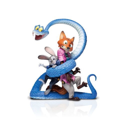 2025年公開映画で世界最高オープニング記録を樹立した映画『ズートピア 2025年公開映画で世界最高オープニング記録を樹立した映画『ズートピア