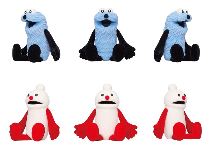 パペットスンスンの限定グッズが手に入るハッピーバッグが登場 パペットスンスンの限定グッズが手に入るハッピーバッグが登場