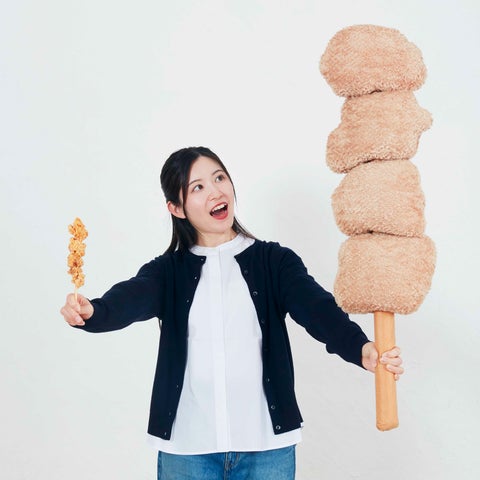 セブン‐イレブンが誇る人気商品が、デザインそのままBIGなグッズになっ セブン‐イレブンが誇る人気商品が、デザインそのままBIGなグッズになっ