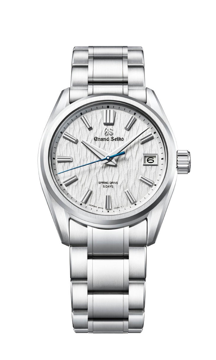 sundinista experience 新品未使用　36 2(S) 白 Grand Seiko×AJHH 「人生の節目に、腕時計を」 グランドセイコー