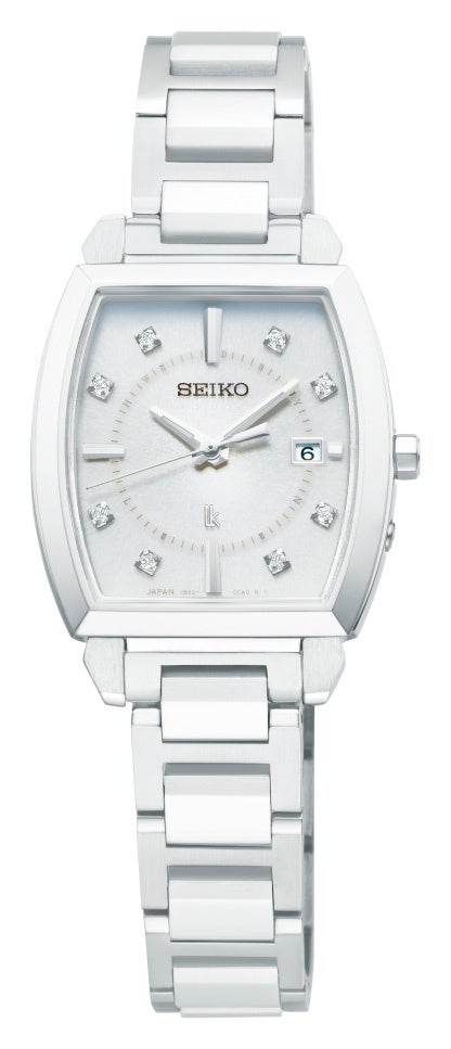 稼働品 ルキア LUKIA I Collection チタン シアーカラー 10826-380-