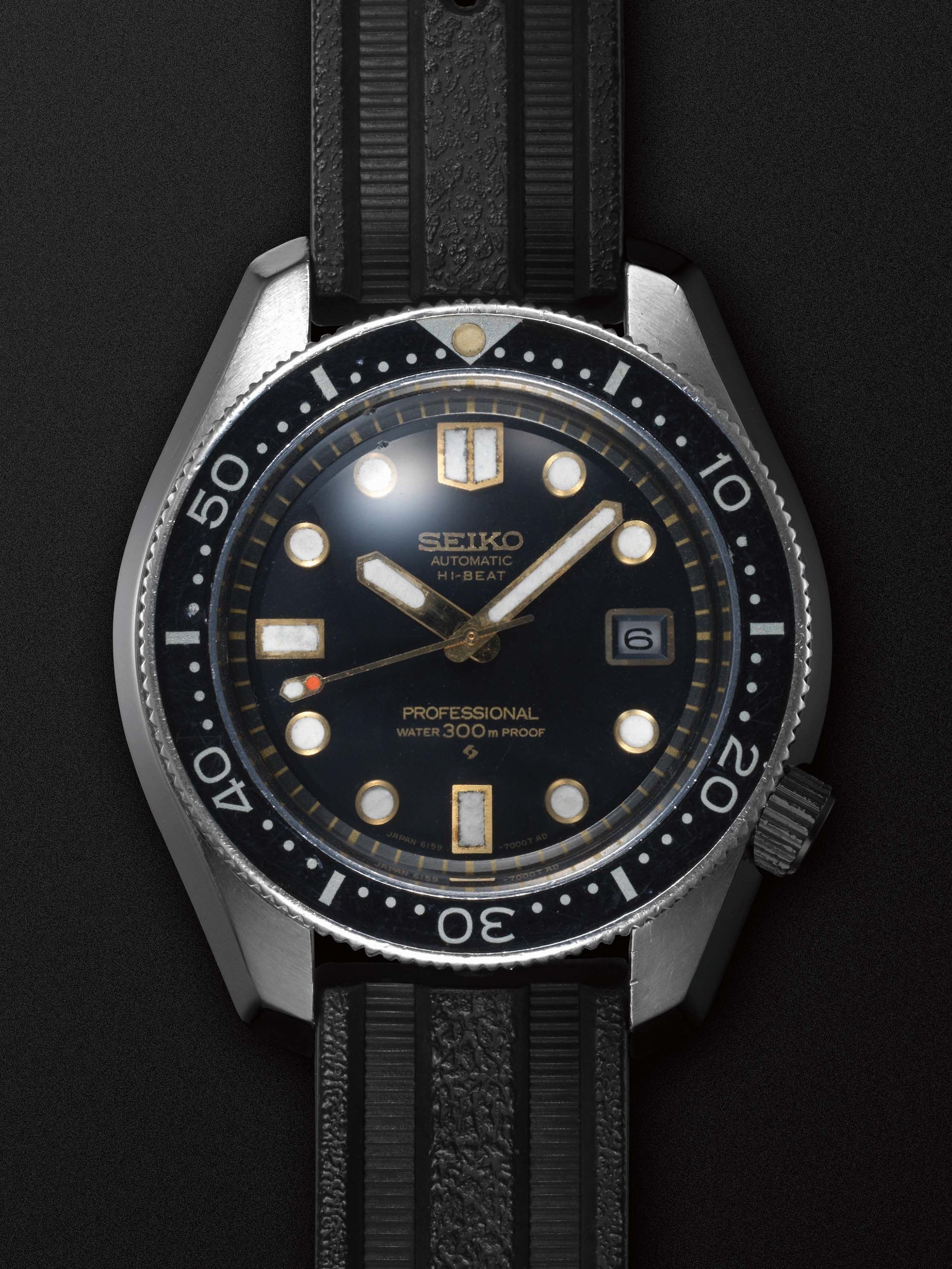 1968 メカニカルダイバーズ