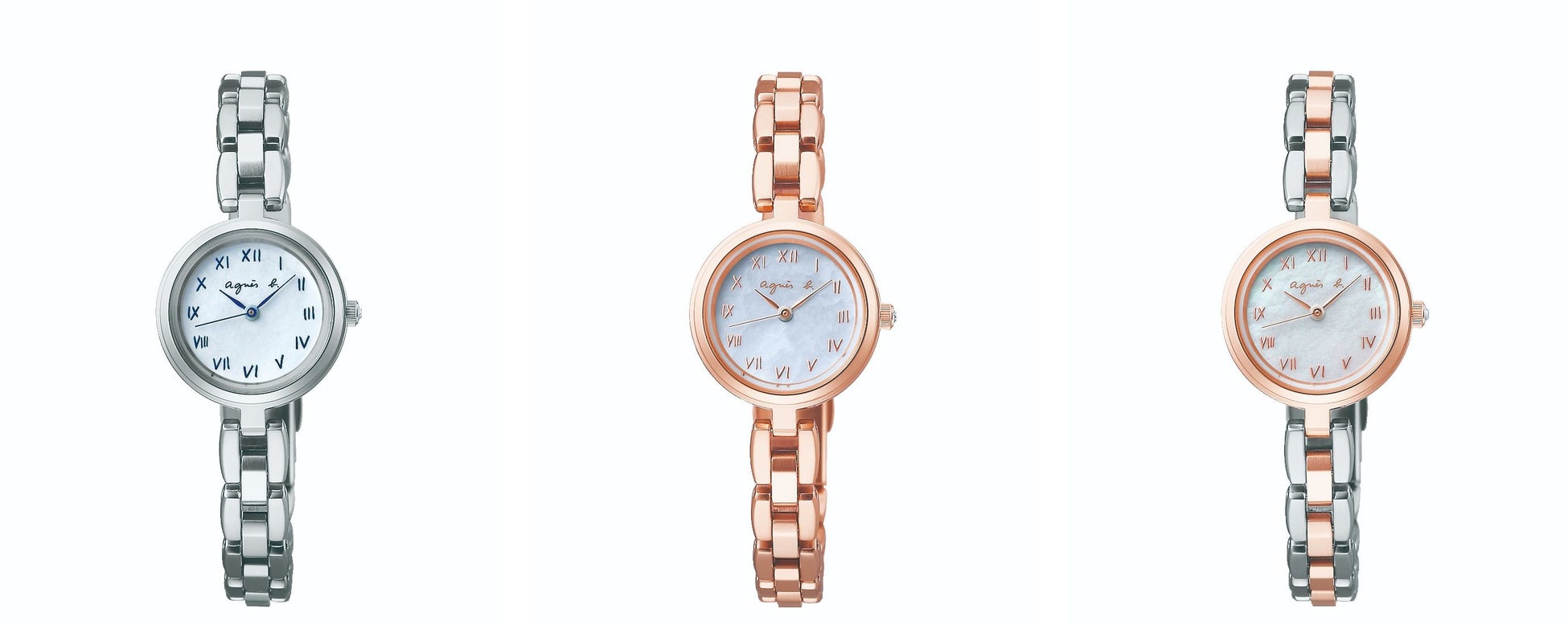 【商品詳細】ソーラーモデルブレスレットウォッチ