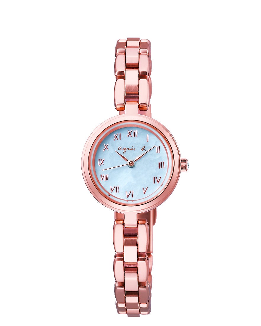 アニエスベー＞より、人気の「marcello!」シリーズに、小振りな