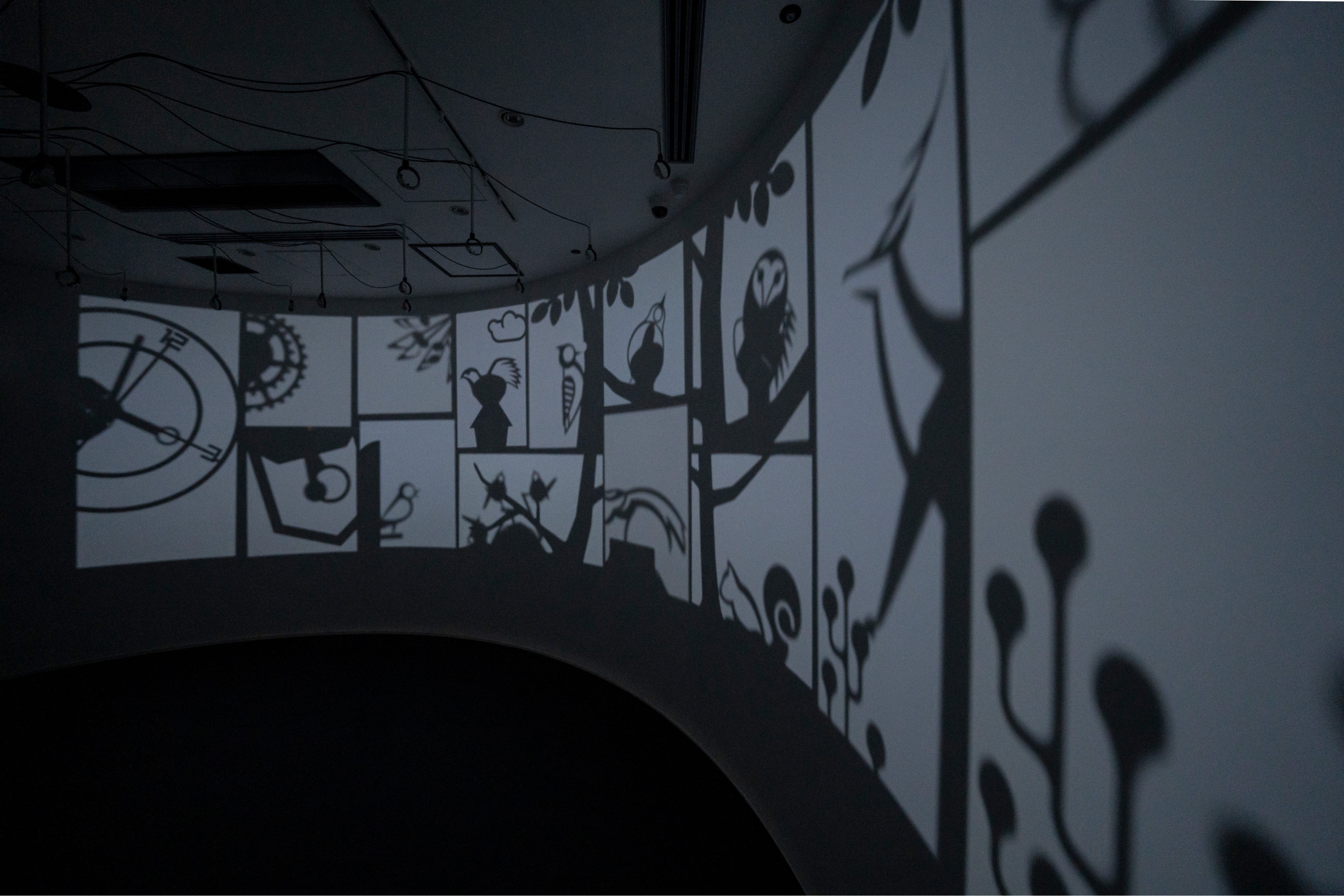 時計仕掛けの森