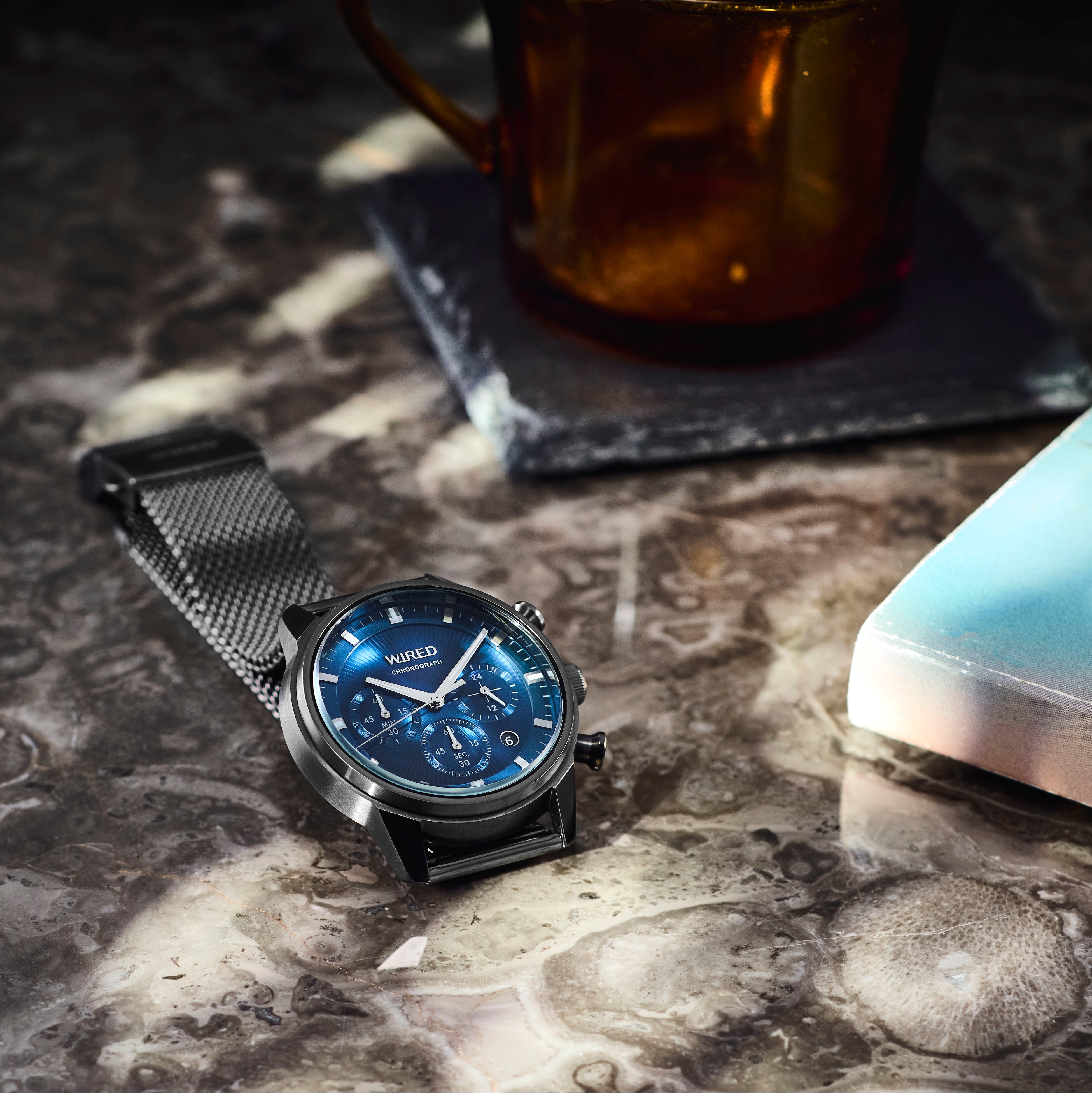 新品 SEIKO WIRED TOKYO SORA 腕時計 AGAT-432 ウオッチブランド＜ワイアード＞「TOKYO SORA」シリーズより