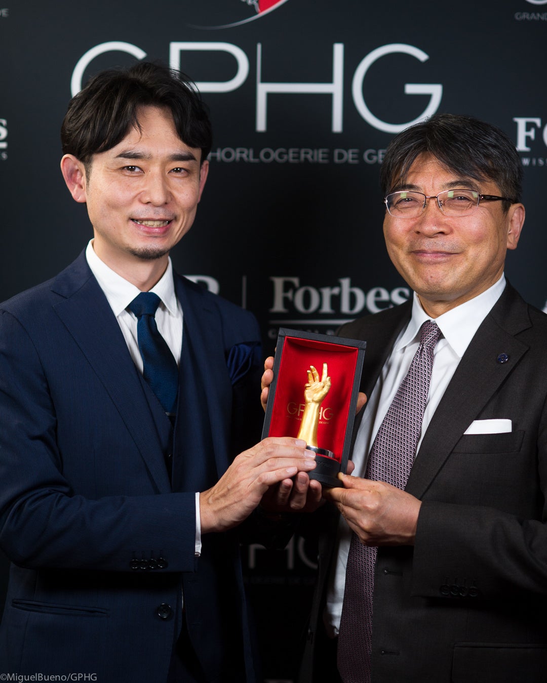 グランドセイコー＞が2022年度ジュネーブ時計グランプリ「クロノ