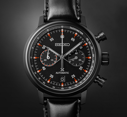 セイコー プロスペックス＞ スピードタイマーより、冬季競技用