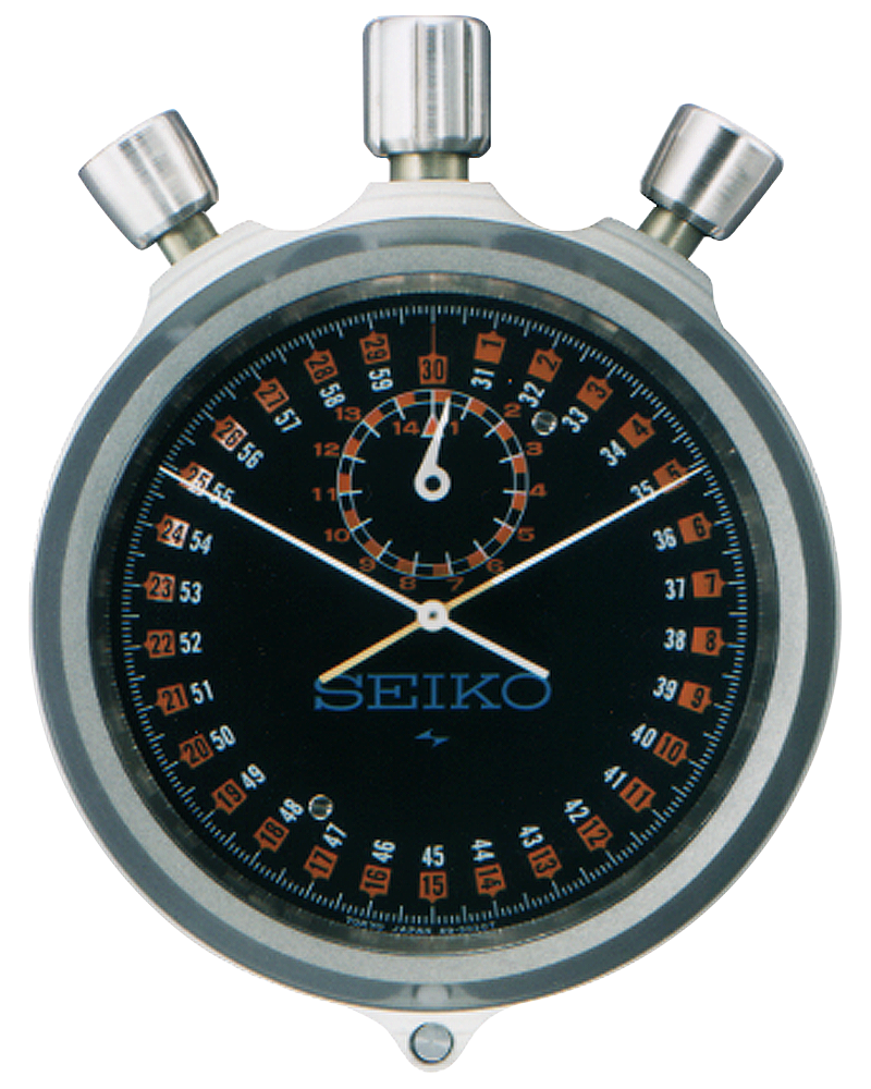 マック　美品　セイコー プロスペックス スピードタイマー 腕時計 セイコー プロスペックスの新生「スピードタイマー」誕生