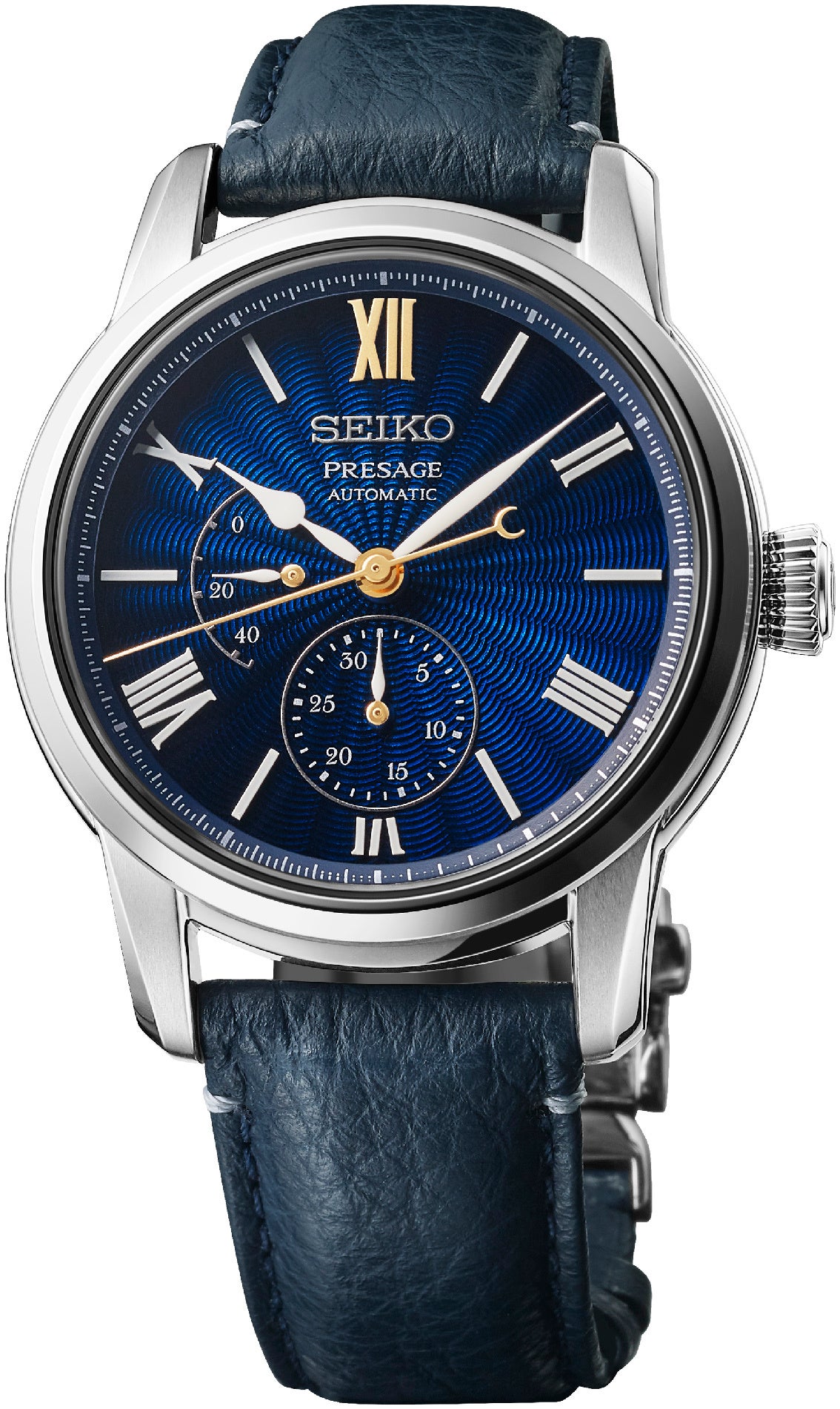 SEIKO 110周年　限定モデル セイコー腕時計110周年記念 国産初の腕時計「ローレル」のデザインを