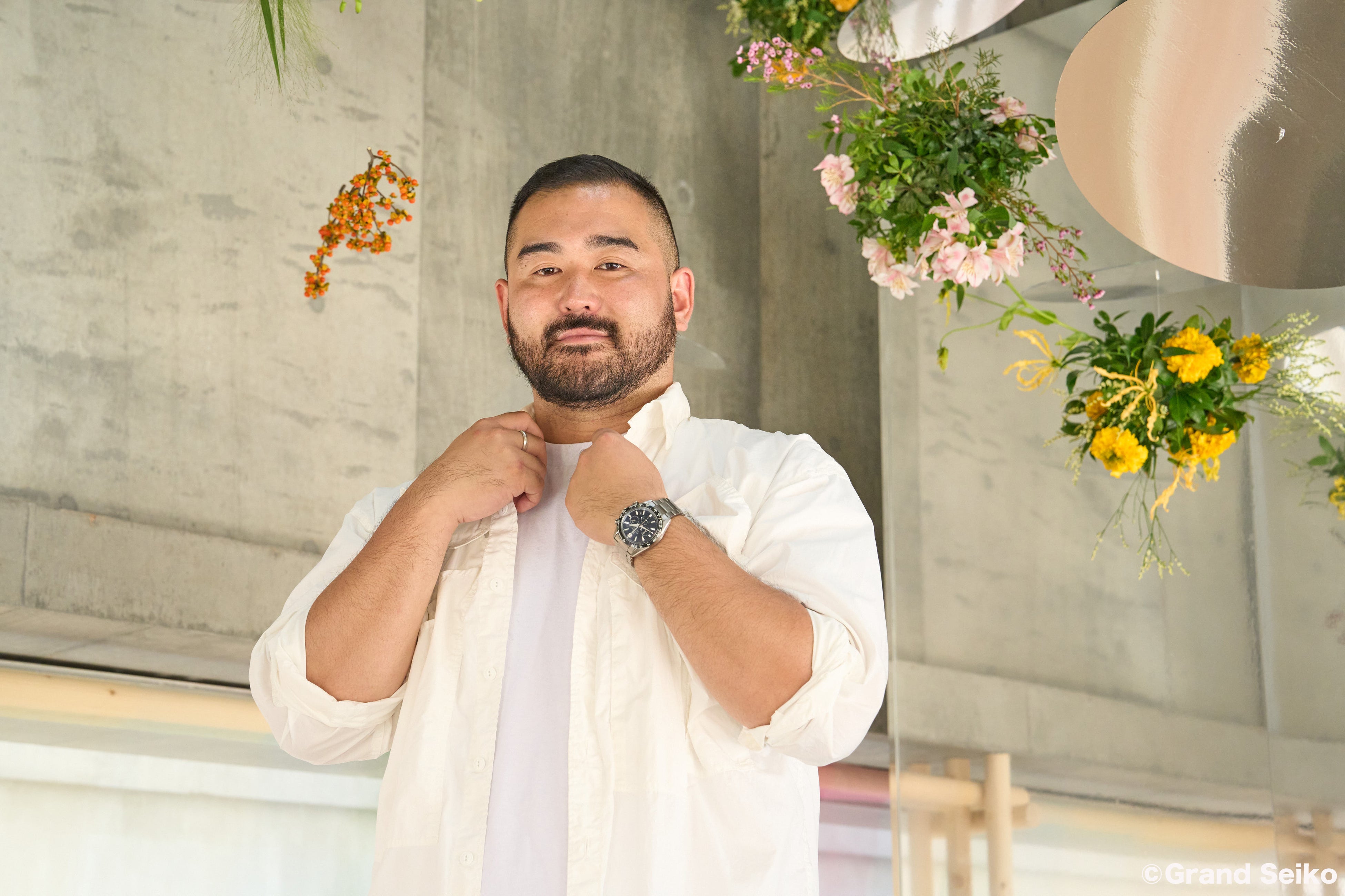 トモ コイズミさん