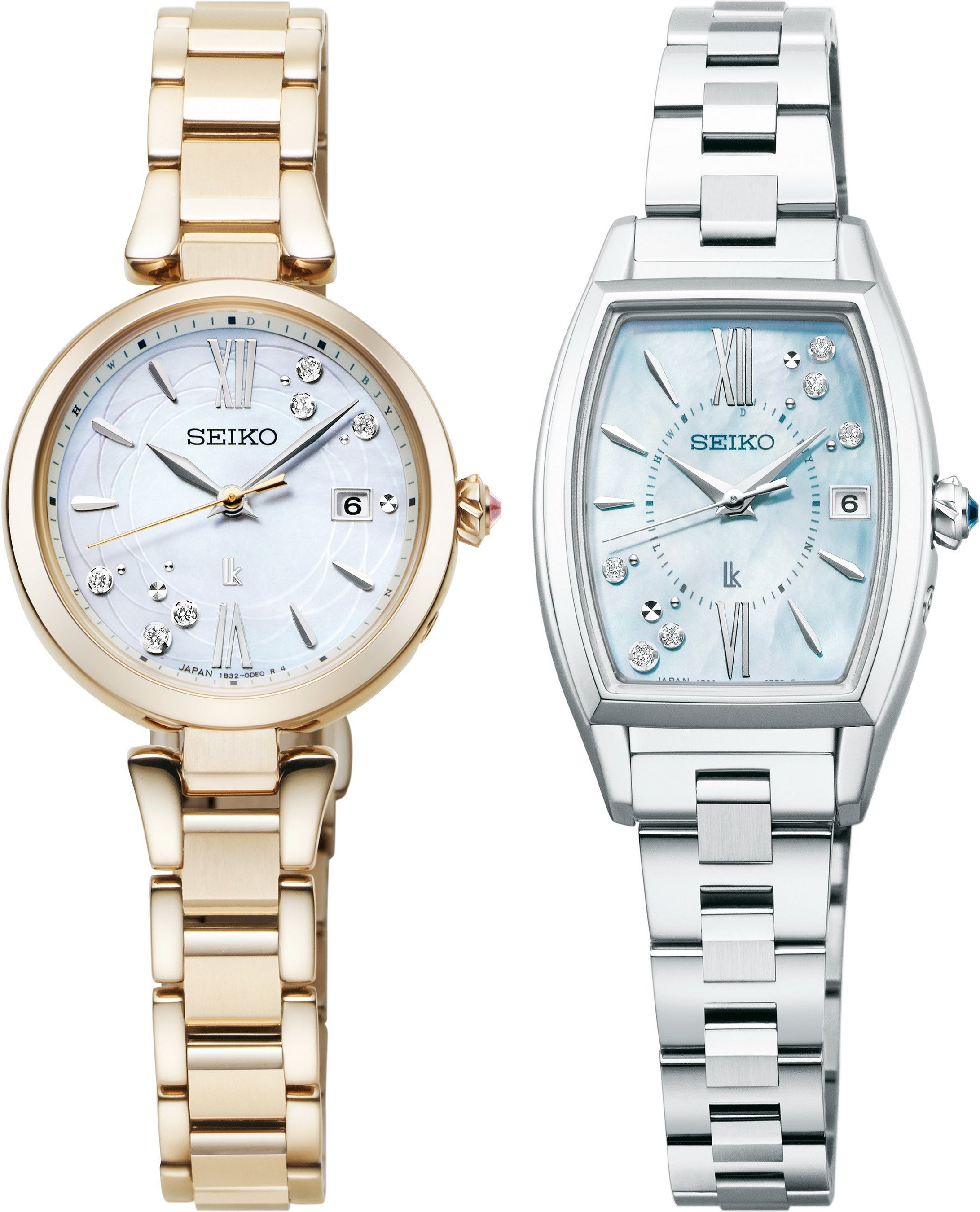 稼動 腕時計　SEIKO lk セイコー　ルキア　27Pダイヤ　新品電池　A53 稼動 腕時計 SEIKO lk セイコー ルキア 27Pダイヤ 新品電池 A53