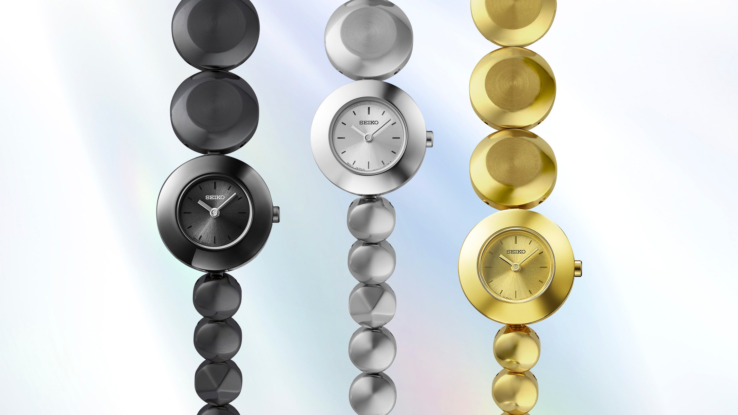 腕時計の新たな可能性を探る「パワーデザインプロジェクト」より