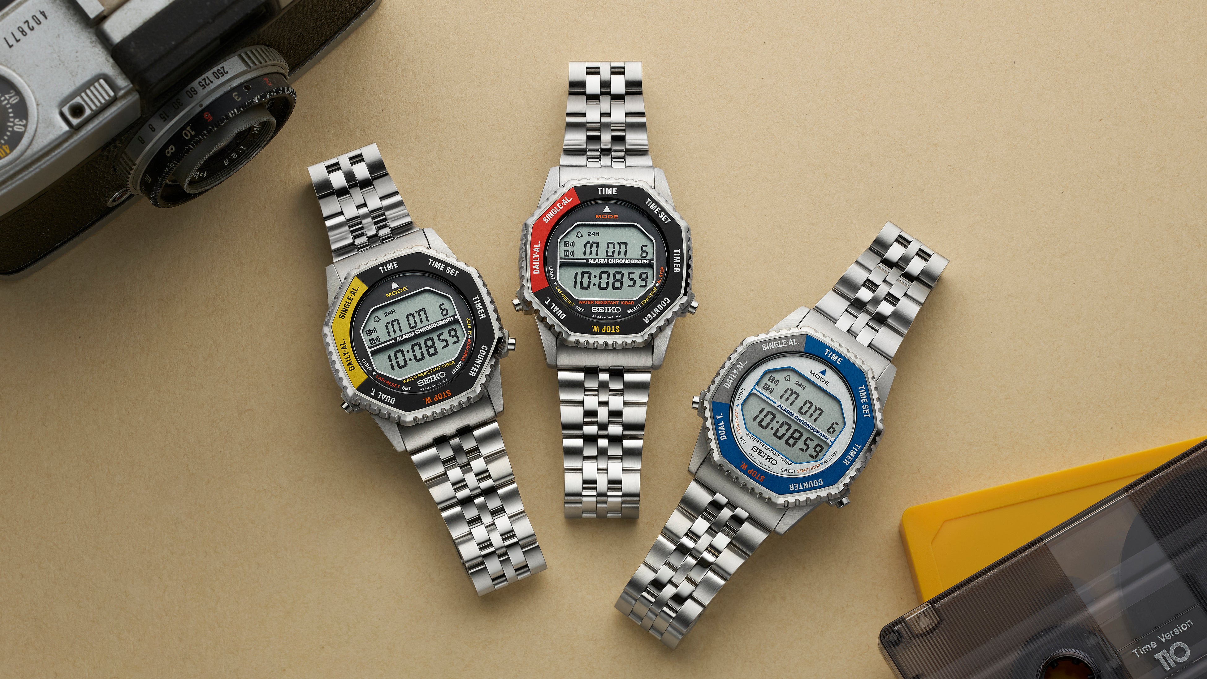 【稼働/新品電池】SEIKO セイコー クォーツ時計 ブレスウォッチ 80sv 新品電池」SEIKOレディースクォーツ腕時計1980年代ゴールド